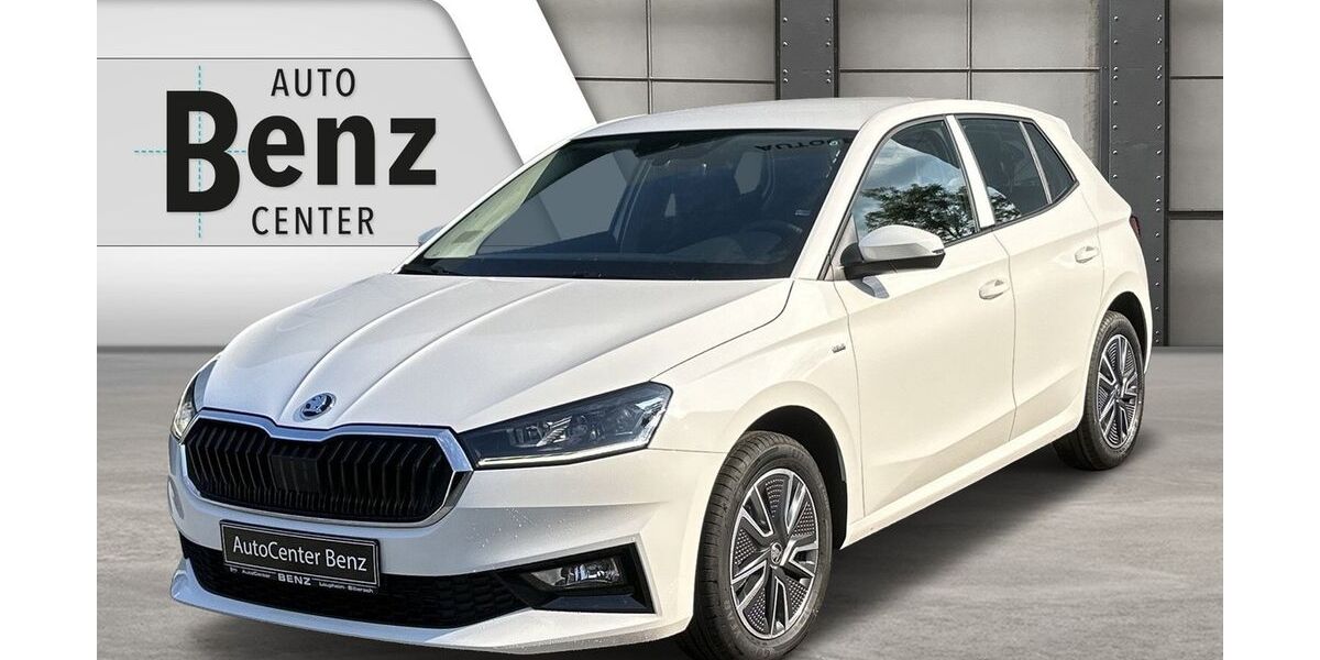 Skoda Fabia 13.436 km 18.990 &euro; Laupheim 88471