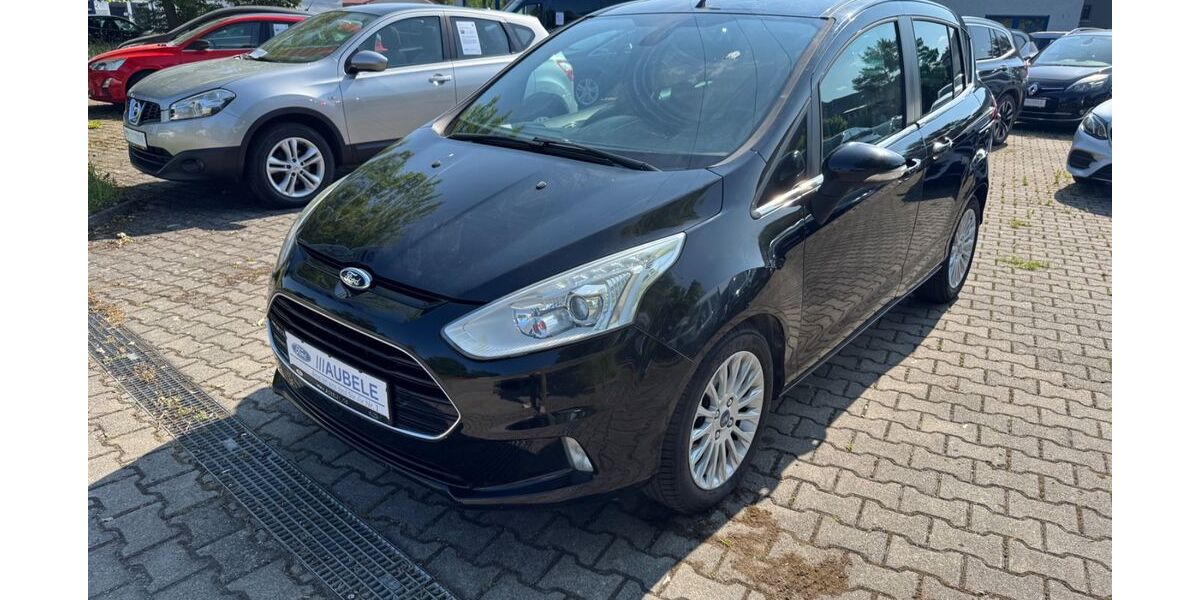 Ford B-Max 102.800 km 8.190 &euro; Pfaffenhofen 89284