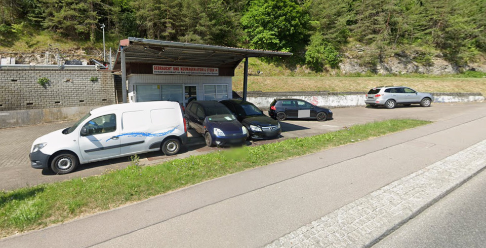 Gewerbeobjekt Blaubeuren | Angebot:24817546