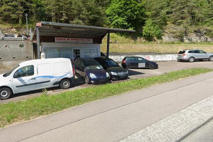 Kleines Gewerbeobjekt an Hauptstraße – ideal für KioskImbiss zimmer