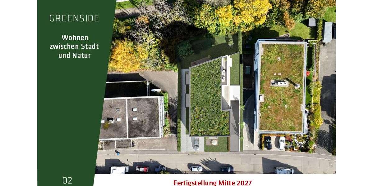 Wohnung zum Kaufen in Blaustein 549.900 € 105.44 m² 4 zimmer