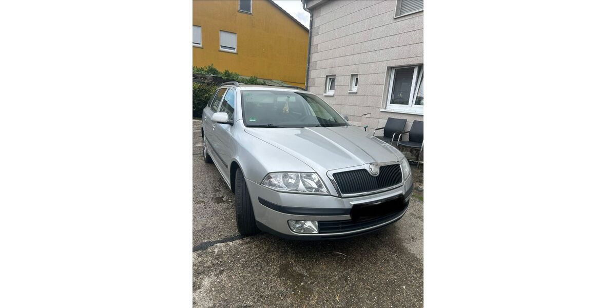 Skoda Octavia 326.000 km 980 &euro; Langenau 89129