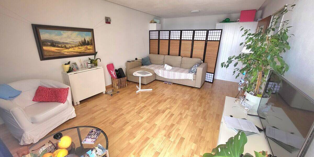 Etagenwohnung Neu-Ulm Stadtmitte - 3 Zimmer, 72 m&sup2;, 230.000&euro; | Angebot:26683398