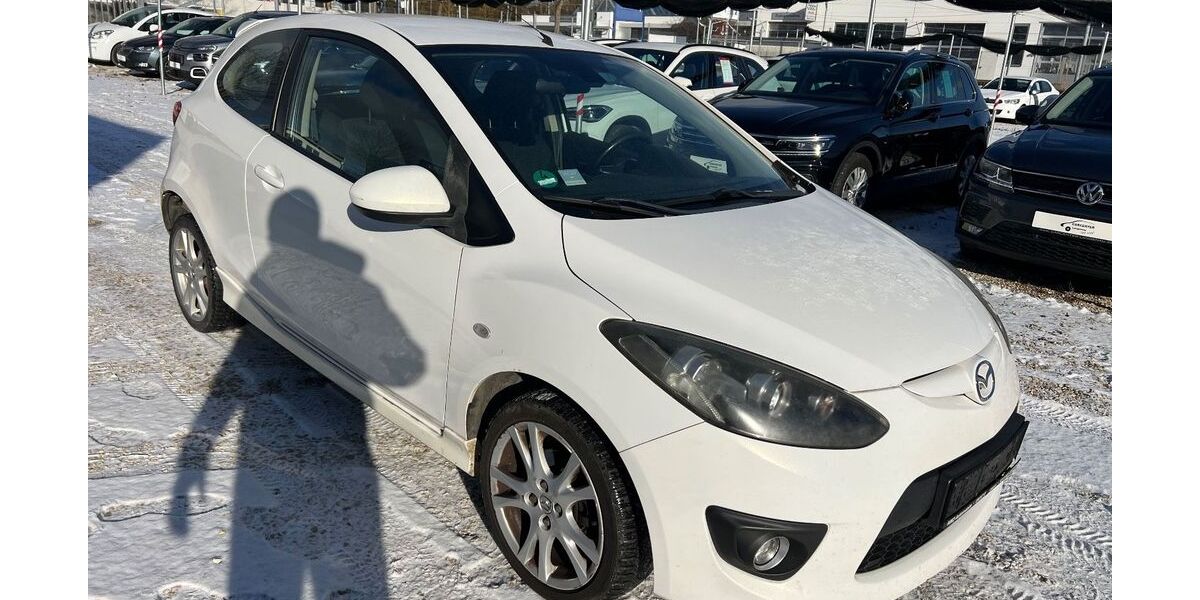 Mazda 2 196.100 km 2.999 &euro; Langenau 89129