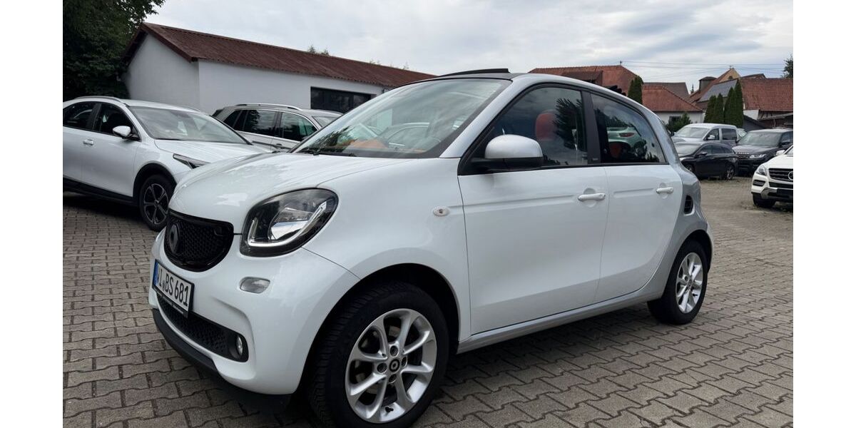 Smart ForFour 140.000 km 5.900 &euro; Achstetten 88480