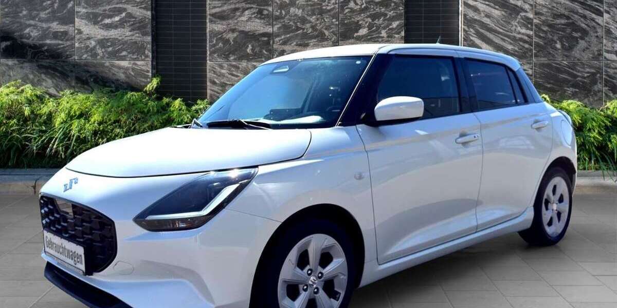 Suzuki Swift 47.900 km 14.490 &euro; Illertissen 89257