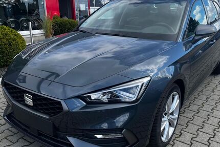 Seat Leon 65.000 km 23.890 € Heroldstatt 72535