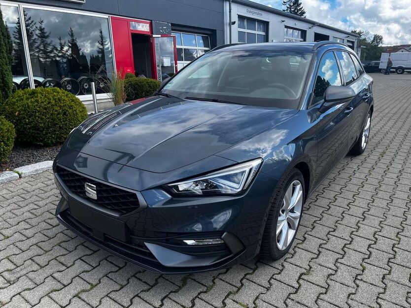 Seat Leon 65.000 km 23.890 € Heroldstatt 72535