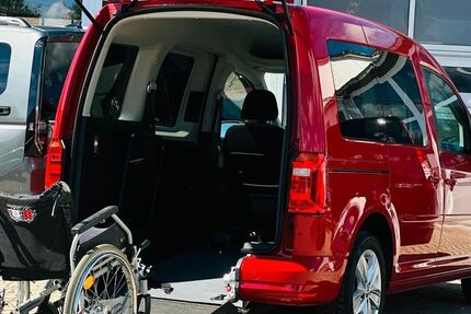 VW Caddy 16.000 km 34.900 &euro; Ulm 89077