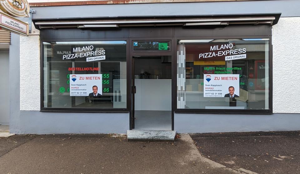 Voll ausgestatteter Lieferservice in Ulm-Böfingen zimmer