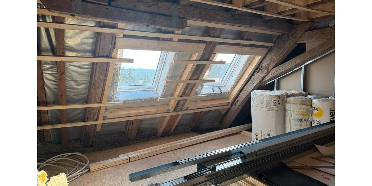 Maisonettenwohnung Ehingen (Donau) - 6 Zimmer, 124 m&sup2;, 1.400&euro; | Angebot:26598341