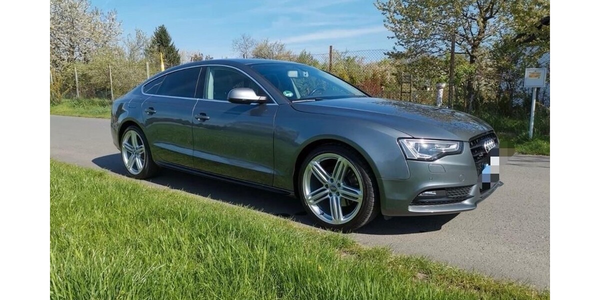 Audi A5 Sportback 135.000 km 17.500 &euro; Neu-Ulm 89210