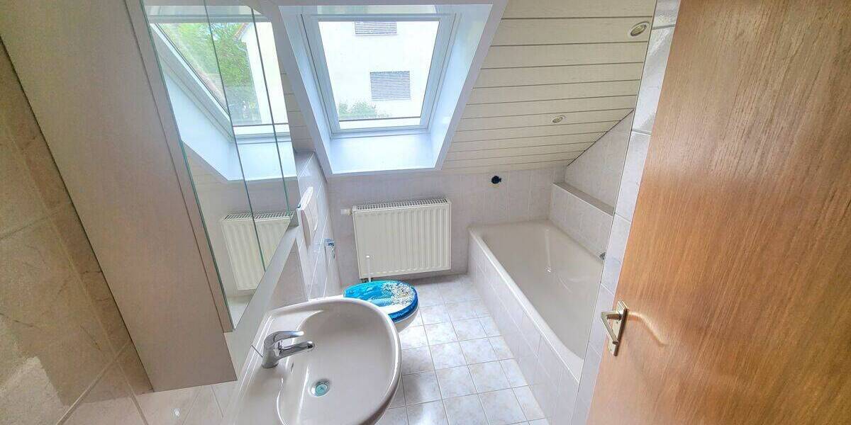 Etagenwohnung Nersingen - 2 Zimmer, 63 m&sup2;, 220.000&euro; | Angebot:26485902