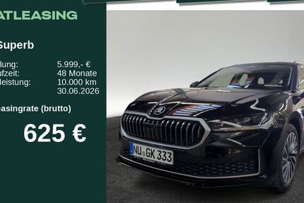 Skoda Superb 6.001 km 54.750 &euro; Neu-Ulm 89231