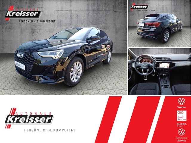 Audi Q3 34.800 km 35.480 € Ulm 89077