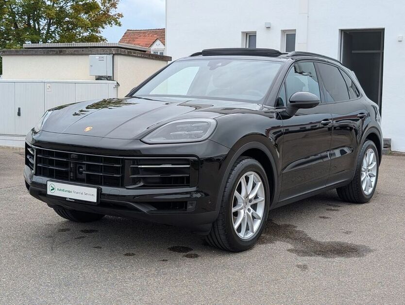 Cayenne