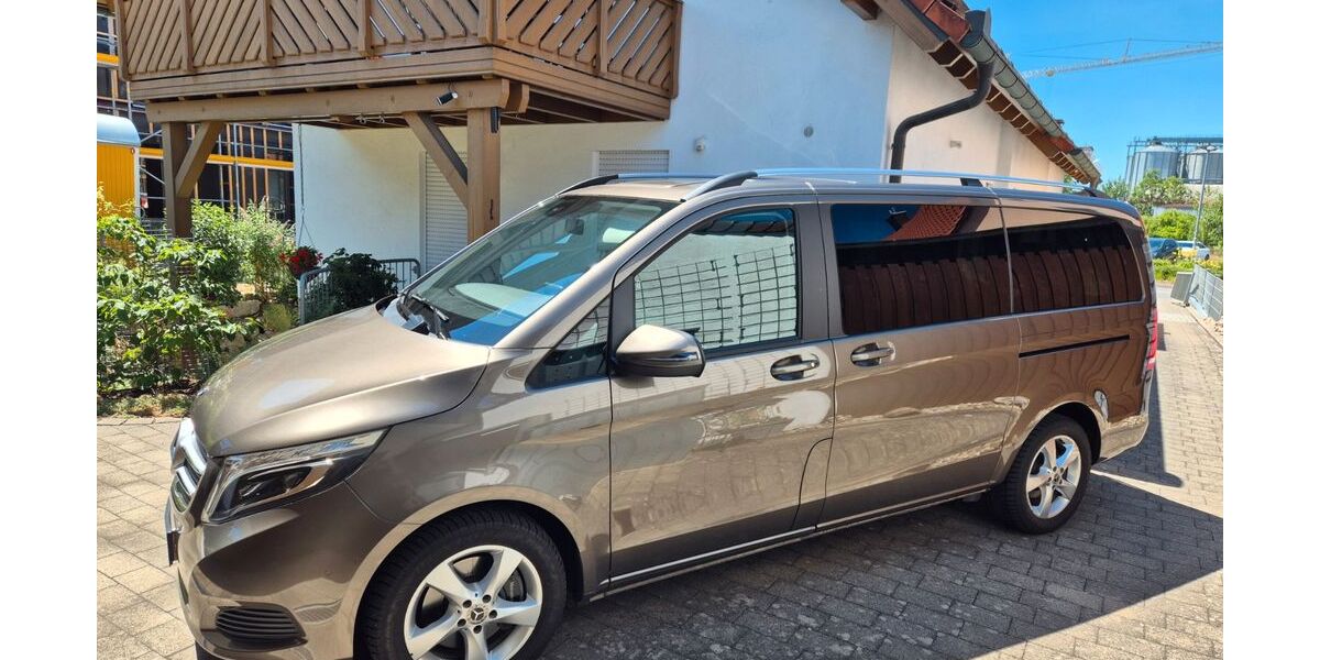 Mercedes-Benz V 220 39.165 km 39.999 &euro; Weißenhorn 89264