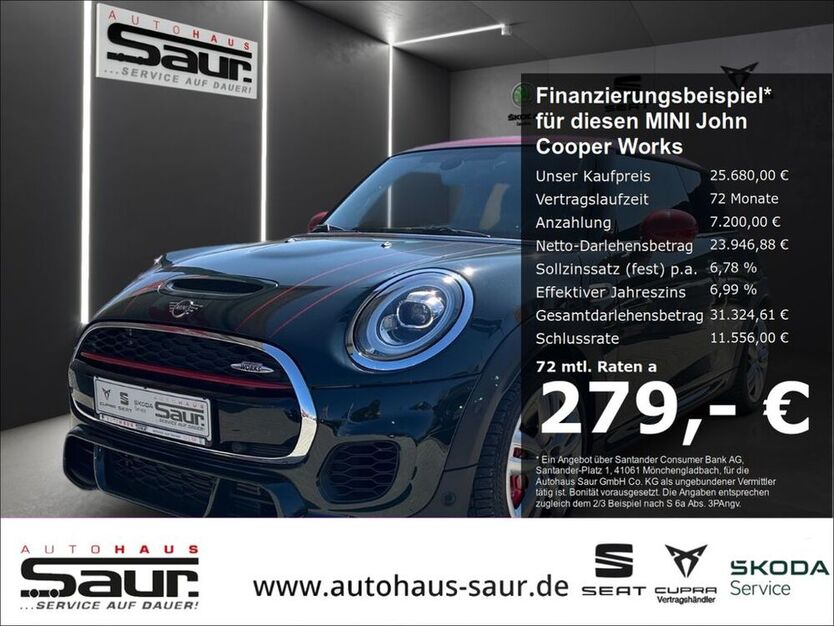 John Cooper Works