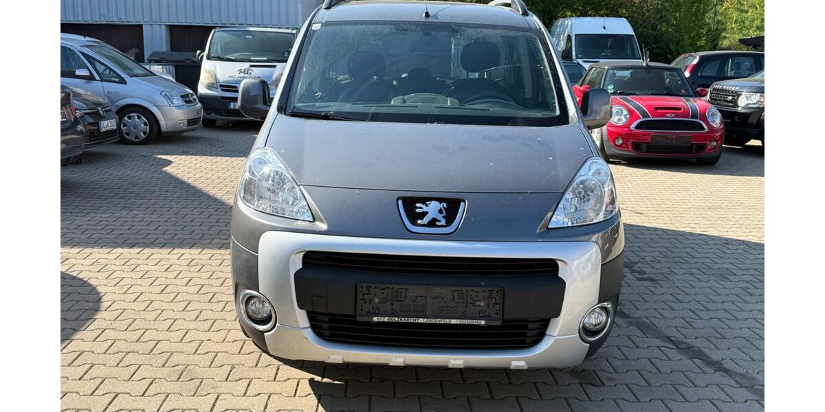 Peugeot Partner 132.300 km 3.850 &euro; Gerstetten 89547