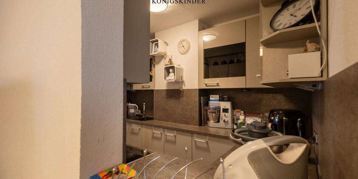 ***Skyline living, Ihre 4 -Zi.-Whg über den Dächern*** 4 zimmer