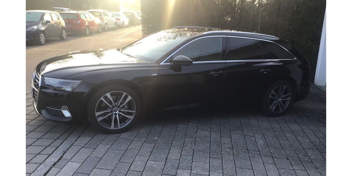 Audi A6 172.000 km 26.900 &euro; Blaustein 89134
