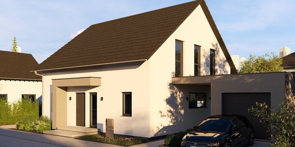 Bauen Sie mit allkauf Ihr Traumhaus - Jetzt Beratungstermin vereinbaren und Ihr Traumhaus planen! - Einfamilienhaus Langenau | Angebot:27362307