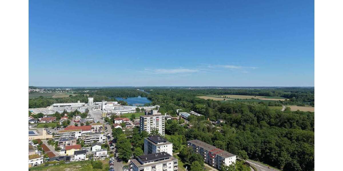 Etagenwohnung Elchingen Oberelchingen - 3 Zimmer, 80 m&sup2;, 190.000&euro; | Angebot:26786823