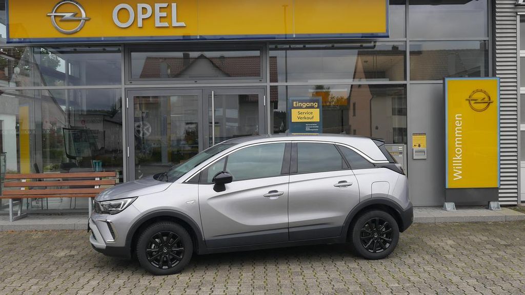 Opel Crossland (X) 8.171 km 24.790 &euro; Schwendi-Schönebürg 88477