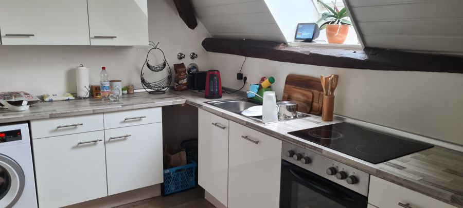 Wohnjuwel in der Günzburger Altstadt - Etagenwohnung Günzburg | Angebot:27120075