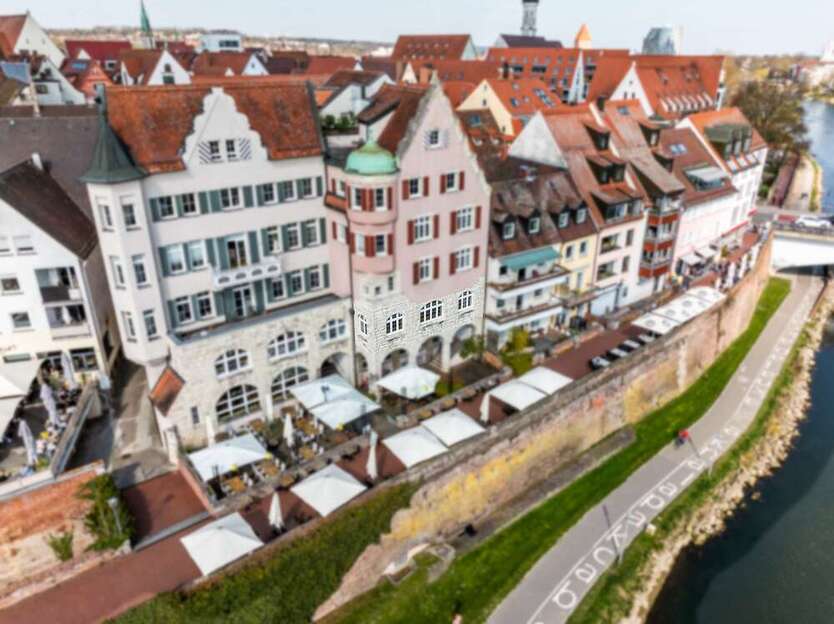 Büro in Ulm 1.175.000 € 168 m²