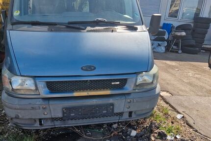 Ford Transit 200.000 km 750 &euro; Neu-Ulm 89231