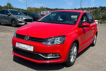 VW Polo 62.000 km 9.900 &euro; Blaustein 89134