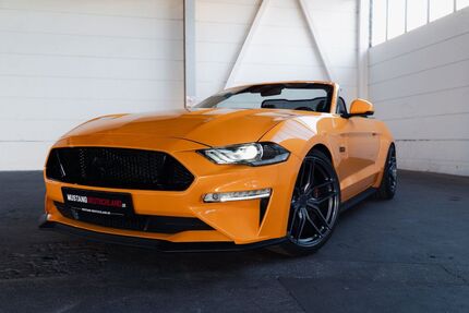 Ford Mustang 18.091 km 49.950 &euro; Nersingen 89278