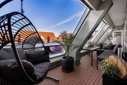Wohnung Ulm - 2 Zimmer, 110 m&sup2;, 829.000&euro; | Angebot:26406352
