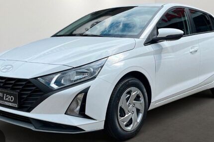 Hyundai i20 2.500 km 16.850 &euro; Illertissen 89257