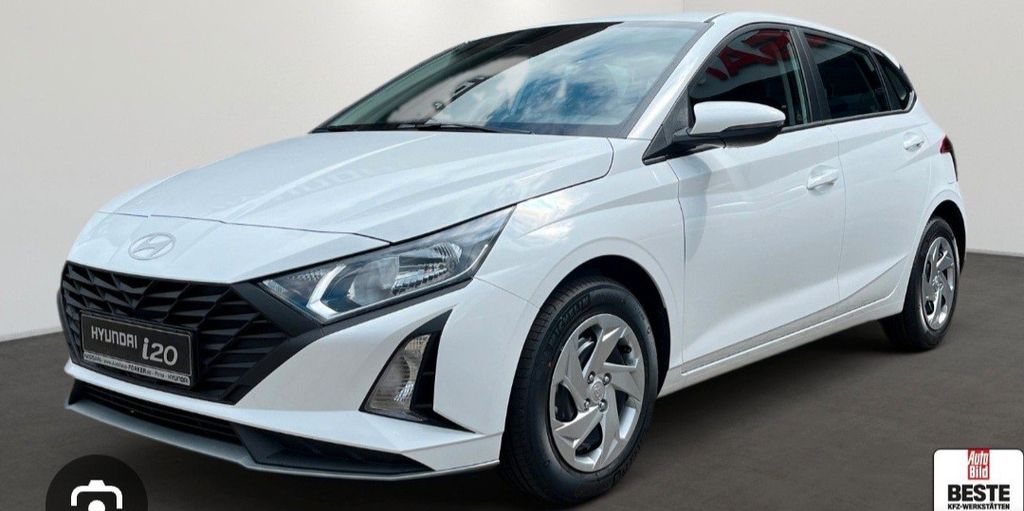 Hyundai i20 2.500 km 17.300 &euro; Illertissen 89257
