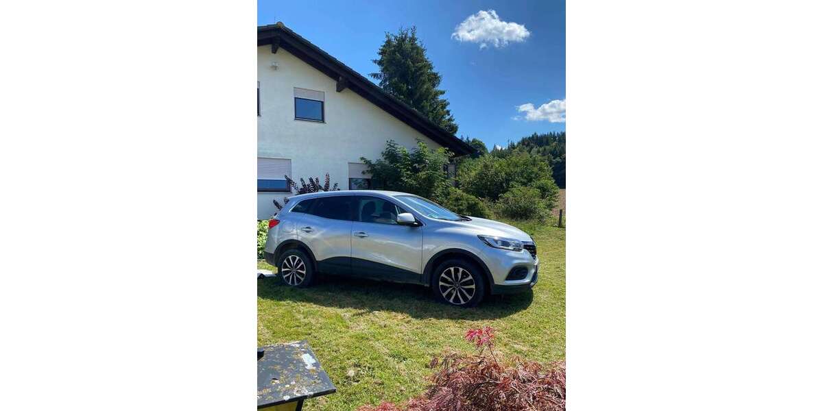 Renault Kadjar 82.000 km 12.950 &euro; Weißenhorn, St 89264