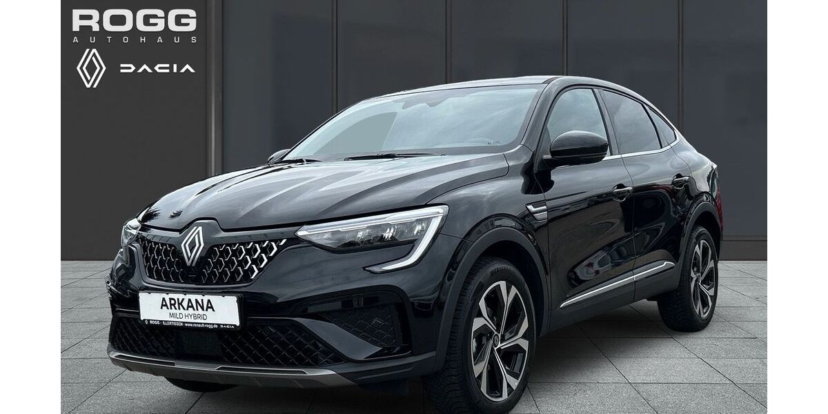 Renault Arkana 15.000 km 23.990 € Illertissen 89257