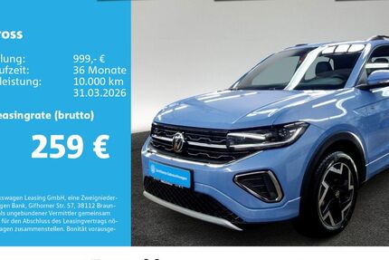 VW T-Cross 2.501 km 28.860 &euro; Neu-Ulm 89231