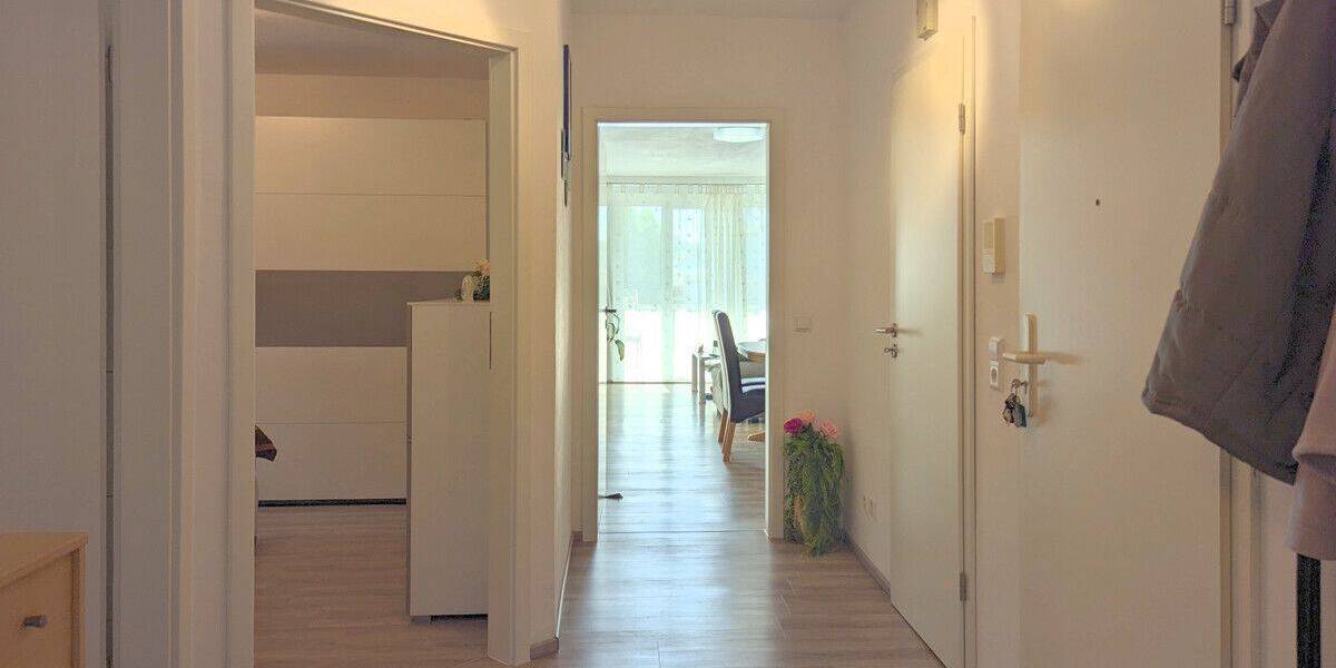 Etagenwohnung Dietenheim / Kreuthöfe Dietenheim - 3 Zimmer, 77 m&sup2;, 240.000&euro; | Angebot:26817282