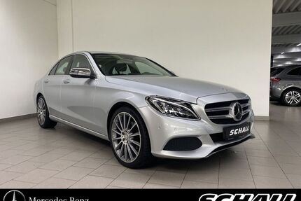 Mercedes C 200