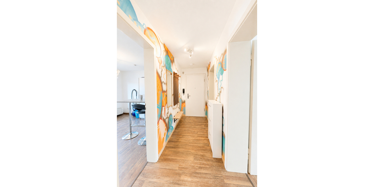 freistehende 3-Zimmer-Wohnung Am Bleicher Hag - ab sofort verfügbar - Etagenwohnung Ulm Weststadt | Angebot:27154352