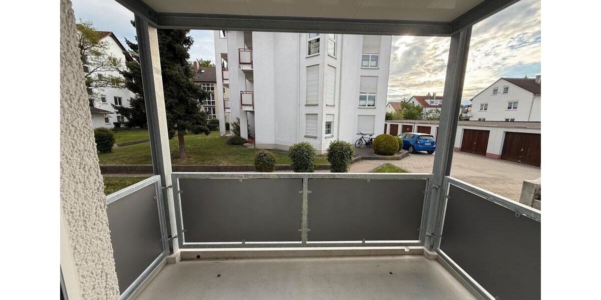 Erdgeschoßwohnung Neu-Ulm Ludwigsfeld - 3 Zimmer, 66 m&sup2;, 200.000&euro; | Angebot:26654288