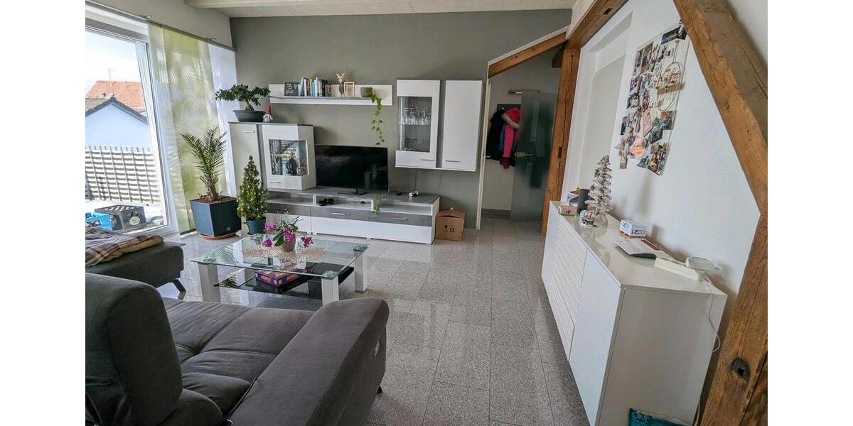 Moderne und stilvolle Wohnung 3 zimmer