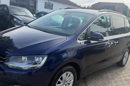 VW Sharan 134.500 km 18.981 &euro; Achstetten 88480