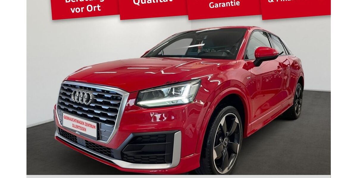 Audi Q2 131.238 km 14.520 &euro; Illertissen 89257