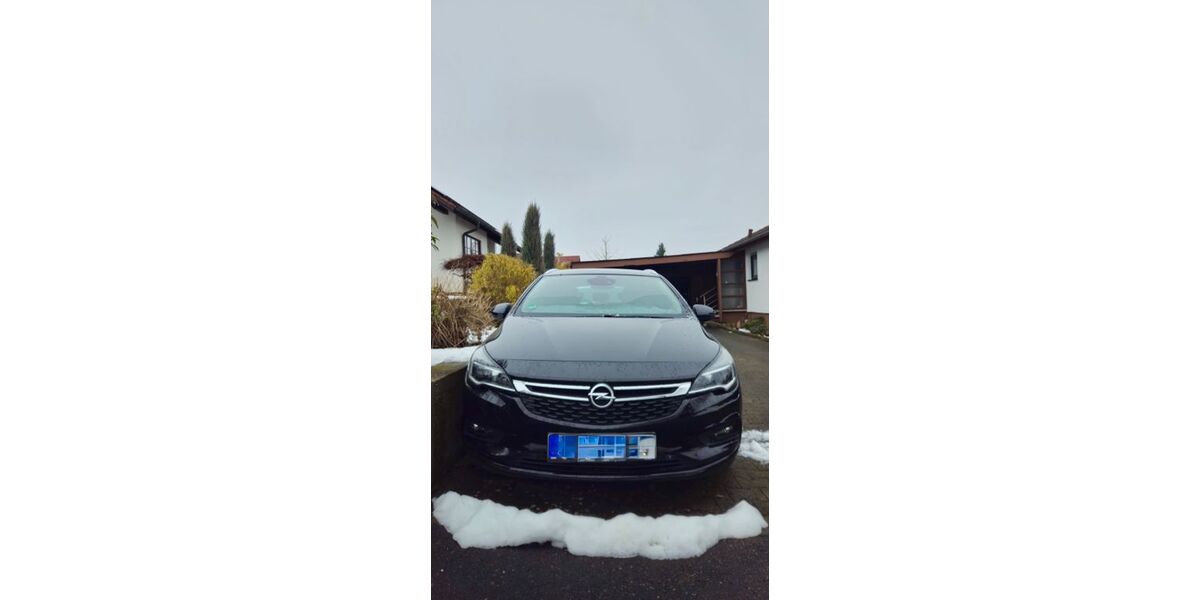 Opel Astra 95.100 km 12.500 &euro; Oberdischingen 89610
