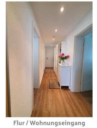 Helle renovierte 3,5 Zimmer Wohnung 3.5 zimmer