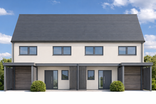 Einfamilienhaus Blaustein - 5.5 Zimmer, 126 m&sup2;, 649.000&euro; | Angebot:26146606