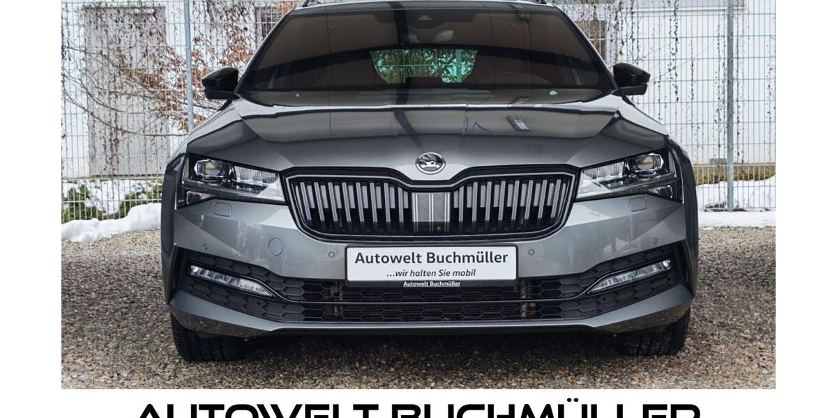 Skoda Superb 85.511 km 30.980 &euro; Nersingen 89278